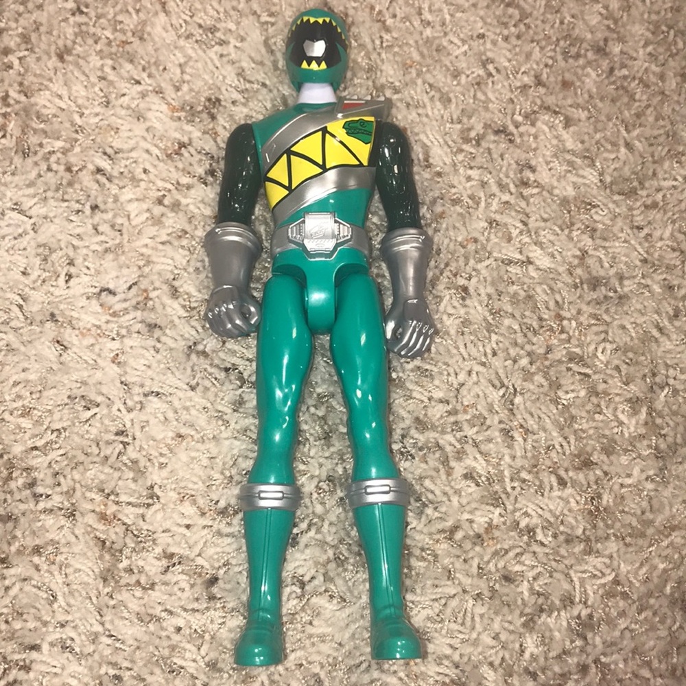 Power ranger